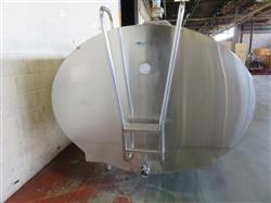 Image MUELLER Horizontal Bulk Milk Tank - 2 from Bid-on-Equipment.com