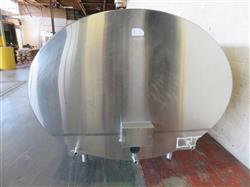 Image MUELLER Horizontal Bulk Milk Tank - 5 from Bid-on-Equipment.com