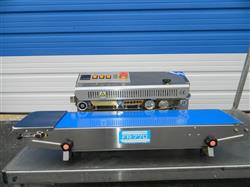 Image Horizontal Continuous Band Sealer - 1 from Bid-on-Equipment.com