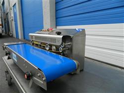Image Horizontal Continuous Band Sealer - 7 from Bid-on-Equipment.com