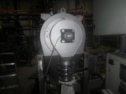 Image KASON MO/PS/SS Centrifugal Sifter - Stainless Steel - 2 from Bid-on-Equipment.com