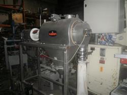 Image KASON MO/PS/SS Centrifugal Sifter - Stainless Steel - 3 from Bid-on-Equipment.com
