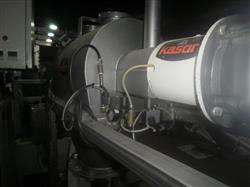 Image KASON MO/PS/SS Centrifugal Sifter - Stainless Steel - 4 from Bid-on-Equipment.com