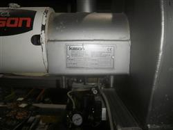 Image KASON MO/PS/SS Centrifugal Sifter - Stainless Steel - 5 from Bid-on-Equipment.com