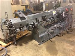 Image LEISTRITZ Co-Rotating Twin Screw Extruder - 1 from Bid-on-Equipment.com