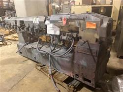 Image LEISTRITZ Co-Rotating Twin Screw Extruder - 2 from Bid-on-Equipment.com