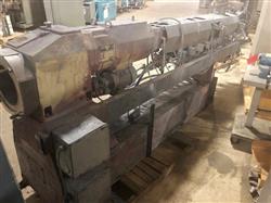 Image LEISTRITZ Co-Rotating Twin Screw Extruder - 4 from Bid-on-Equipment.com