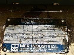 Image WELDING ENGINEERS Twin Screw Extruder - 13 from Bid-on-Equipment.com