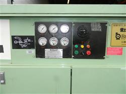 Image 75 HP SULLAIR Rotary Screw Air Compressor - Model LS16-75H  - 12 from Bid-on-Equipment.com