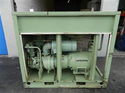 Image 75 HP SULLAIR Rotary Screw Air Compressor - Model LS16-75H  - 3 from Bid-on-Equipment.com