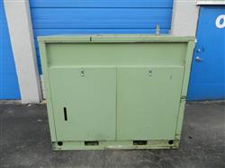Image 75 HP SULLAIR Rotary Screw Air Compressor - Model LS16-75H  - 7 from Bid-on-Equipment.com