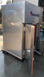 Image ENVIRO-PAK Single Truck Smokehouse - 18 from Bid-on-Equipment.com