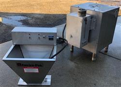 Image ENVIRO-PAK Single Truck Smokehouse - 20 from Bid-on-Equipment.com