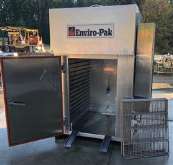 Image ENVIRO-PAK Single Truck Smokehouse - 3 from Bid-on-Equipment.com