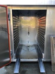 Image ENVIRO-PAK Single Truck Smokehouse - 4 from Bid-on-Equipment.com
