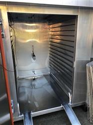 Image ENVIRO-PAK Single Truck Smokehouse - 5 from Bid-on-Equipment.com