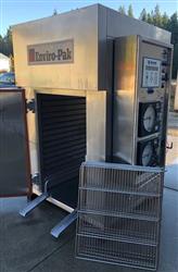 Image ENVIRO-PAK Single Truck Smokehouse - 7 from Bid-on-Equipment.com