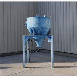 Image 50 Cu. Ft. Dry Storage Weigh Bin - 2 from Bid-on-Equipment.com
