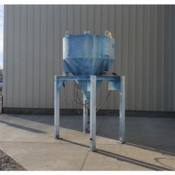 Image 50 Cu. Ft. Dry Storage Weigh Bin - 3 from Bid-on-Equipment.com