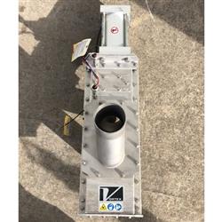 Image 4in SALINA VORTEX DR4 2-Way WYE Line Diverter Valve - 2 from Bid-on-Equipment.com