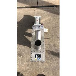 Image 4in SALINA VORTEX DR4 2-Way WYE Line Diverter Valve - 3 from Bid-on-Equipment.com