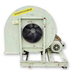 Image HG INDUSTRIES Type MH  Blower Material Handling Fan with 30 HP Motor - 1 from Bid-on-Equipment.com