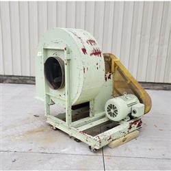Image HG INDUSTRIES Type MH  Blower Material Handling Fan with 30 HP Motor - 2 from Bid-on-Equipment.com