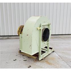 Image HG INDUSTRIES Type MH  Blower Material Handling Fan with 30 HP Motor - 3 from Bid-on-Equipment.com