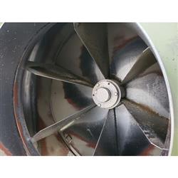 Image HG INDUSTRIES Type MH  Blower Material Handling Fan with 30 HP Motor - 6 from Bid-on-Equipment.com