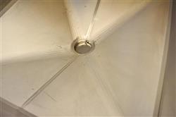 Image 200 Gallon Tote / Tank - Stainless Steel, Stackable - 20 from Bid-on-Equipment.com