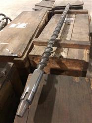 Image 2.5in DAVIS STANDARD Extrusion Screw - 1 from Bid-on-Equipment.com