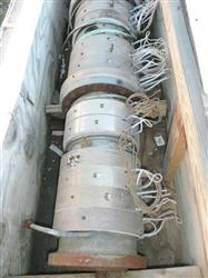 Image CINCINNATI MILACRON Twin Screw Barrel for Counter Rotating Extruder - 3 from Bid-on-Equipment.com