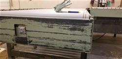Image DOUCET Feedback 36 Return Conveyor - 12 from Bid-on-Equipment.com