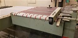 Image DOUCET Feedback 36 Return Conveyor - 6 from Bid-on-Equipment.com