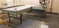 Image DOUCET Feedback 36 Return Conveyor - 8 from Bid-on-Equipment.com