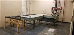 Image DOUCET Feedback 36 Return Conveyor - 9 from Bid-on-Equipment.com