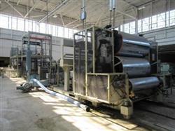 Image 72in Wide DAVIS STANDARD PET Sheet Extrusion Downstream - 1 from Bid-on-Equipment.com