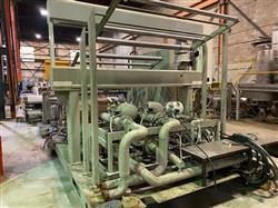 Image 72in Wide DAVIS STANDARD PET Sheet Extrusion Downstream - 12 from Bid-on-Equipment.com