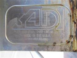 Image 72in Wide DAVIS STANDARD PET Sheet Extrusion Downstream - 13 from Bid-on-Equipment.com