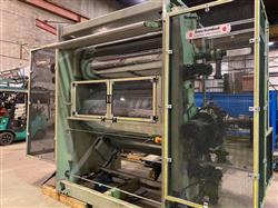 Image 72in Wide DAVIS STANDARD PET Sheet Extrusion Downstream - 14 from Bid-on-Equipment.com