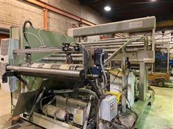 Image 72in Wide DAVIS STANDARD PET Sheet Extrusion Downstream - 18 from Bid-on-Equipment.com