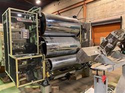 Image 72in Wide DAVIS STANDARD PET Sheet Extrusion Downstream - 2 from Bid-on-Equipment.com
