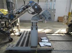 Image 72in Wide DAVIS STANDARD PET Sheet Extrusion Downstream - 23 from Bid-on-Equipment.com