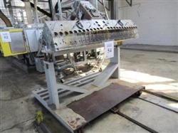 Image 72in Wide DAVIS STANDARD PET Sheet Extrusion Downstream - 25 from Bid-on-Equipment.com