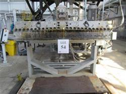Image 72in Wide DAVIS STANDARD PET Sheet Extrusion Downstream - 26 from Bid-on-Equipment.com