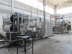 Image 72in Wide DAVIS STANDARD PET Sheet Extrusion Downstream - 27 from Bid-on-Equipment.com