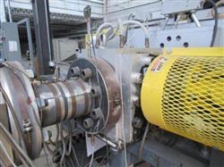 Image 72in Wide DAVIS STANDARD PET Sheet Extrusion Downstream - 29 from Bid-on-Equipment.com