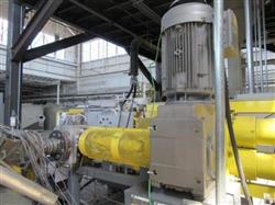 Image 72in Wide DAVIS STANDARD PET Sheet Extrusion Downstream - 30 from Bid-on-Equipment.com