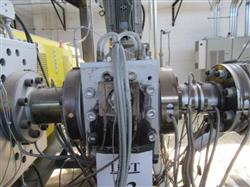 Image 72in Wide DAVIS STANDARD PET Sheet Extrusion Downstream - 31 from Bid-on-Equipment.com