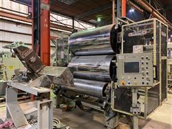 Image 72in Wide DAVIS STANDARD PET Sheet Extrusion Downstream - 4 from Bid-on-Equipment.com